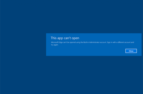 FixMe.IT & This App Can’t Open Issue in Windows 10 Safe Mode