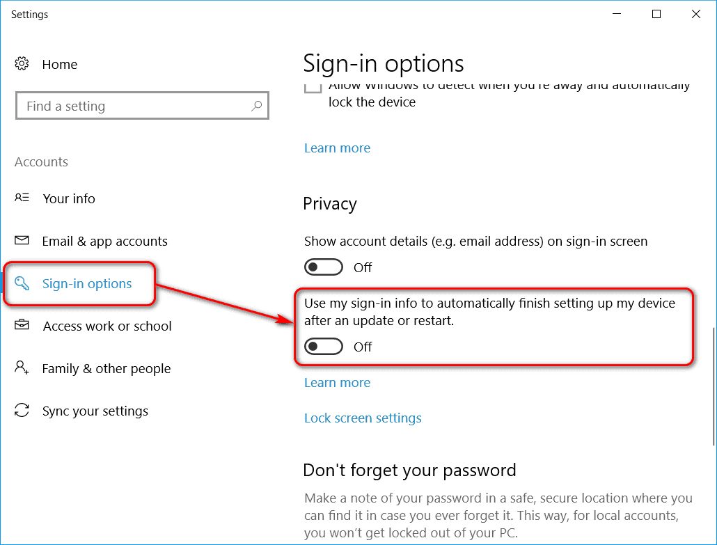 How To Fix Double Login Issue On Windows 10 Fall Creators Update - 