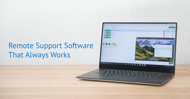 FixMe.IT Remote Support Software - Alternative to GoToAssist