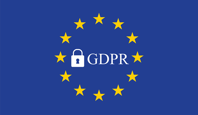 Meeting GDPR requirements