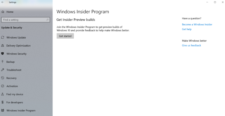 Get Windows 10 November Update Before Official Release