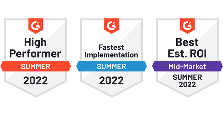 FixMe.IT Named High Performer, Rated #1 for Data Encryption, Session Recording & Messaging in G2’s Mid-Market Summer 2022 Report