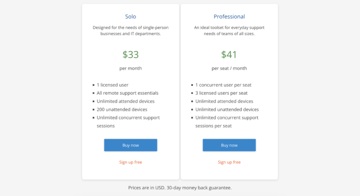 Introducing SetMe Solo: Ideal Pricing Plan for Individual & Small Businesses