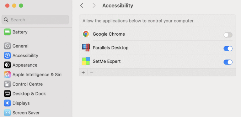 Understanding macOS Permissions (And How to Grant Them for SetMe)